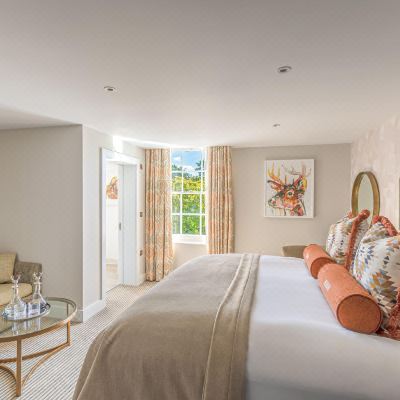 Deluxe Double Room Richmond Harbour Hotel & Spa Promo Code