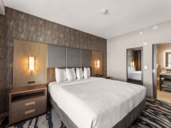 Embassy Suites By Hilton Irving Las Colinas Rooms