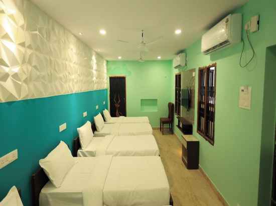 Kailasaa Residency Rooms