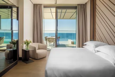 Amathus Residences Hotels in Ayios Tykhonas