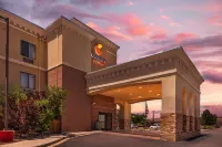 Comfort Suites Gallup East Route 66 and I-40 Hotels near Gallup Flea Market