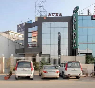 Hotel Aura - New Delhi Railway Station Hotels in New Delhi