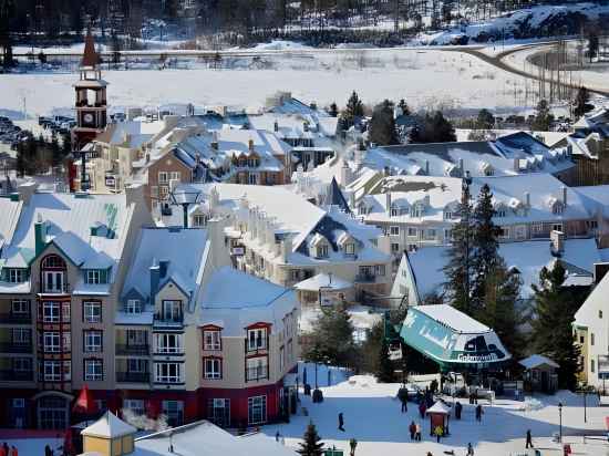 Sommet des Neiges Hotel Exterior