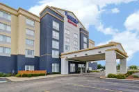 Fairfield Inn & Suites Guelph Hoteles cerca de University of Guelph Arboretum