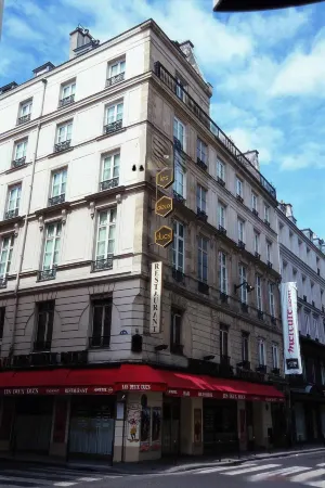 Hôtel Mercure Paris Opéra Louvre