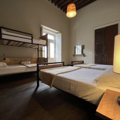 Family Triple Room Iturbide 500 Hostal Promo Code