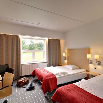 Standard Twin Room, 2 Twin Beds Scandic Sønderborg Promo Code