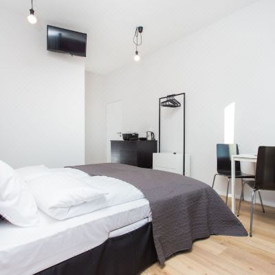 Standard Triple Room-First Floor Krakow B&B Promo Code