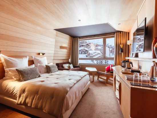 Altapura Hôtel & Spa Val Thorens Rooms