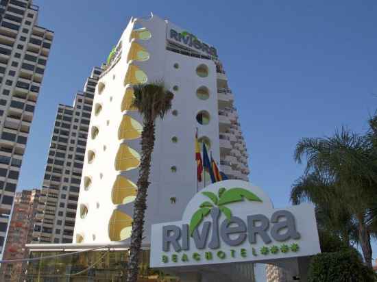 Riviera Beachotel - Adults Recommended Hotel Exterior