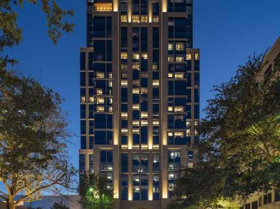 The Post Oak Hotel Hotel Exterior