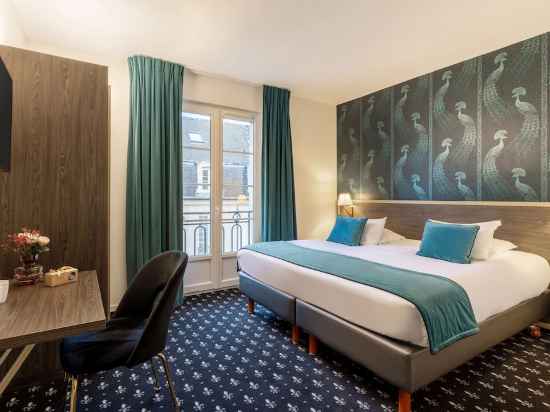 Best Western Royal Hotel Caen Rooms