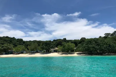 Paradise Resort Phi Phi Hotels near Center Point Dorm Room