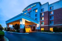 SpringHill Suites Charlotte Lake Norman/Mooresville Hotels in Mooresville