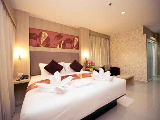 Best Western Royal Buriram Rooms