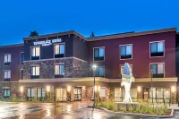 TownePlace Suites Whitefish Kalispell Hotel in zona J & L Snowmobile Rentals