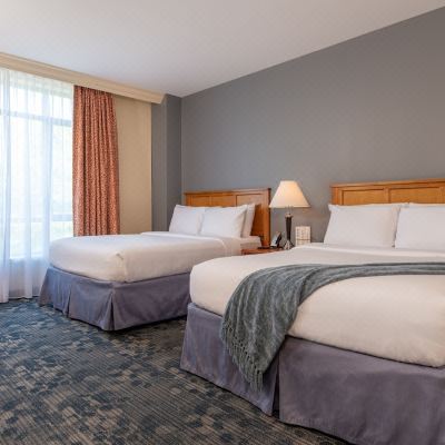 Queen Room with Two Queen Beds Southbridge Hotel and Conference Center Promo Code