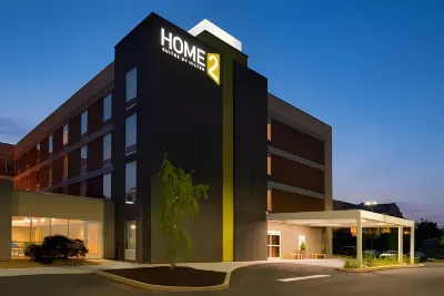 Home2 Suites by Hilton Atlanta South/McDonough Hotels near McDonough West Plaza