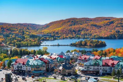 Homewood Suites by Hilton Mont-Tremblant Resort Hotel in zona Lac Mercier