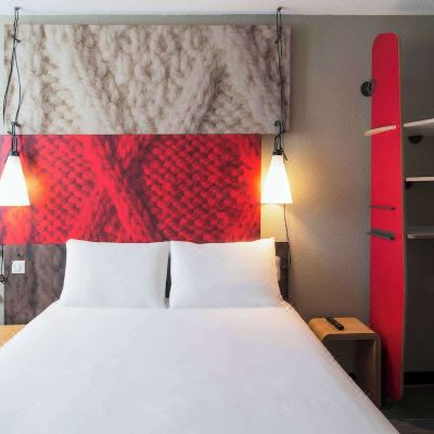 Comfort Room with Double Bed Ibis Tours Nord Promo Code