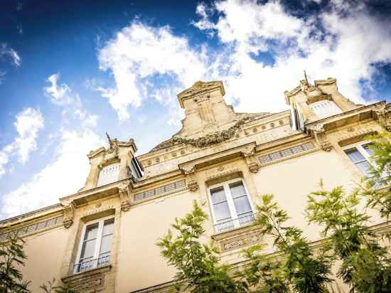 La Table du Grand Luxembourg - Banquets et repas de groupe Hotel Exterior