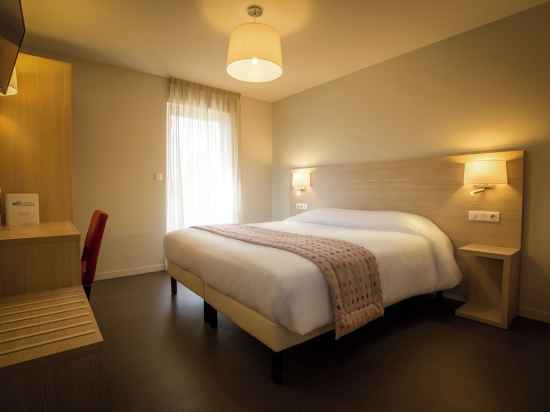 Brit Hotel Brive la Gaillarde - Restaurant la Limousine Rooms