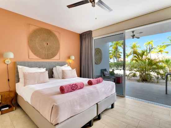 Delfins Beach Resort Bonaire, Tapestry Collection by Hilton Rooms