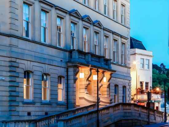 The Gainsborough Bath Spa Hotel Exterior