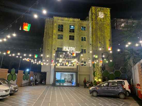 Pride by Samrat Hotel Exterior