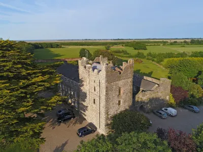 Killiane Castle Country House & Farm Hotels near Rosslare