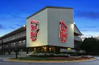 Red Roof Inn Washington DC - Columbia/Fort Meade Hotel in zona Hillwood Museum & Gardens