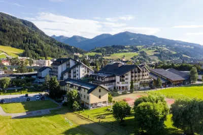 Sporthotel Royer Hotels in der Nähe von Hopsis Schnitzeljagd mit dem Kompass