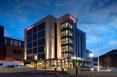 Hampton by Hilton Dundee City Centre Hotels near University of St Andrews