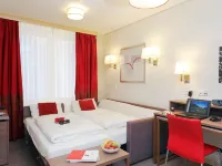 Aparthotel Adagio Muenchen City Hotels in der Nähe von Lustspielhaus München