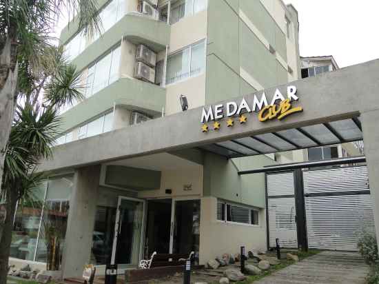 Medamar Club, Apart, Suite y Spa Hotel Exterior