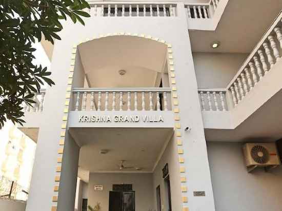 Hotel Kridha Residency - Opposite Prem Mandir Vrindavan Hotel Exterior