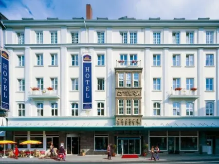 Best Western Hotel Bremen City