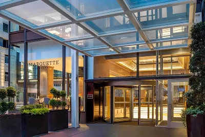 The Marquette Hotel, Curio Collection by Hilton Hotels in Minneapolis