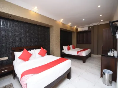 Galaxy City Hotel Hotels in Kandy