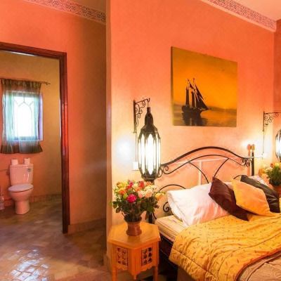 Superior Room With Two Double Beds Le Relais de Marrakech Promo Code