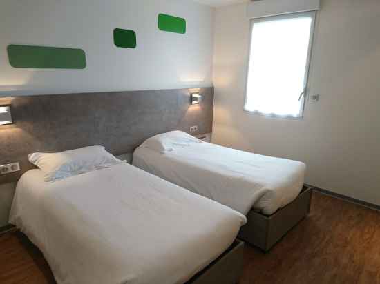 H24 HOTEL Le Mans Rooms