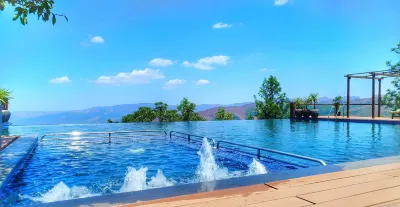 Trivik Hotels & Resorts, Chikmagalur Hotels near Netravati Peak & Kallusanka Trek