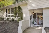 Recently Renovated Raleigh Retreat w/ Patio! Hotels near Ashton Square