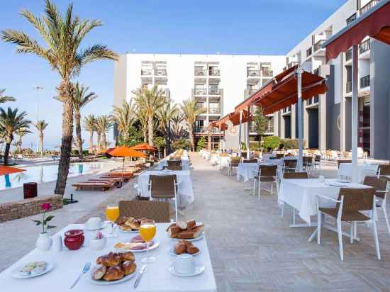 The View Agadir Dining/Meeting Rooms