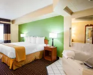 Quality Inn Bolingbrook I-55 Hotels in Bolingbrook