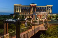 Hilton Richmond Hotel & Spa/Short Pump Hotels near University of Richmond