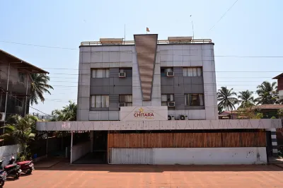 Hotel Chitara Residency Hotels near Mandavi Beach