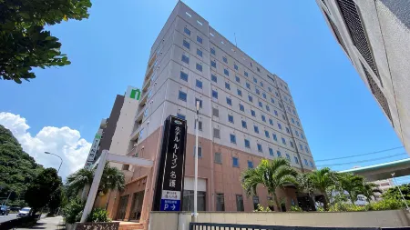 Hotel Route-Inn Nago