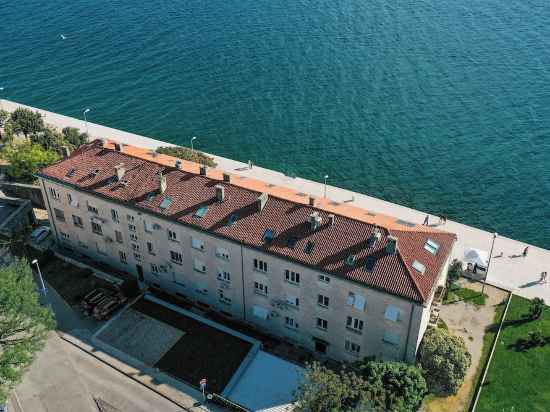 Mona Lisa's View in Zadar Old Town Hotel Exterior