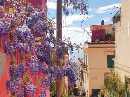 Luxury Apartment in Vomero Hotel Exterior